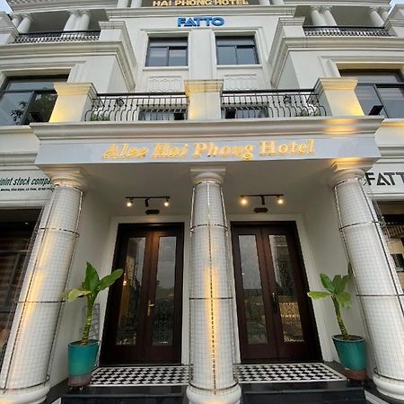 Alee Haiphong Hotel Экстерьер фото