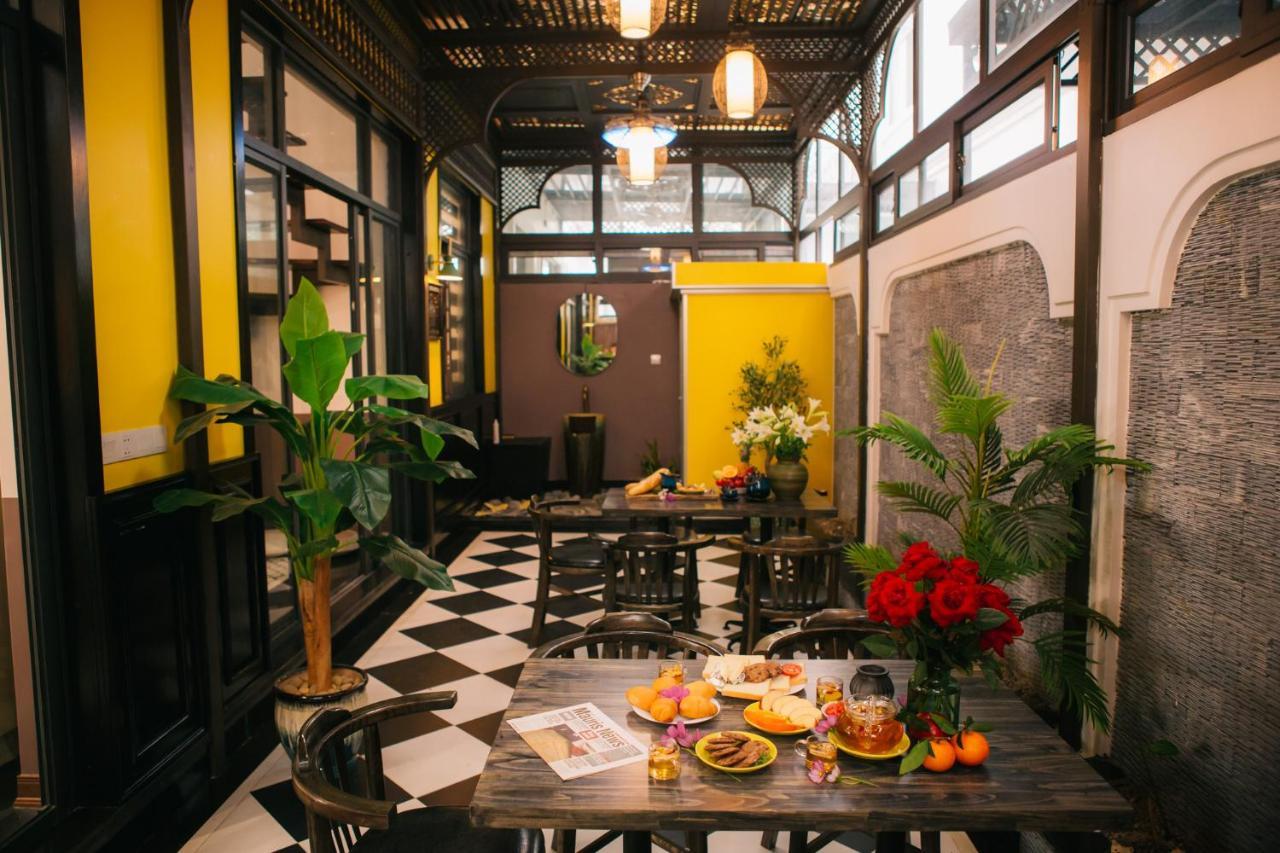 Alee Haiphong Hotel Экстерьер фото