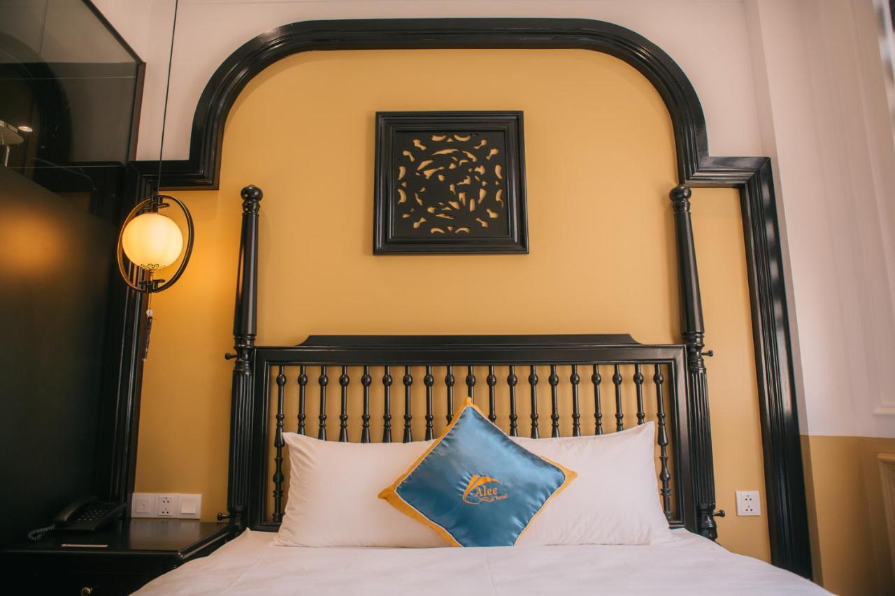 Alee Haiphong Hotel Экстерьер фото