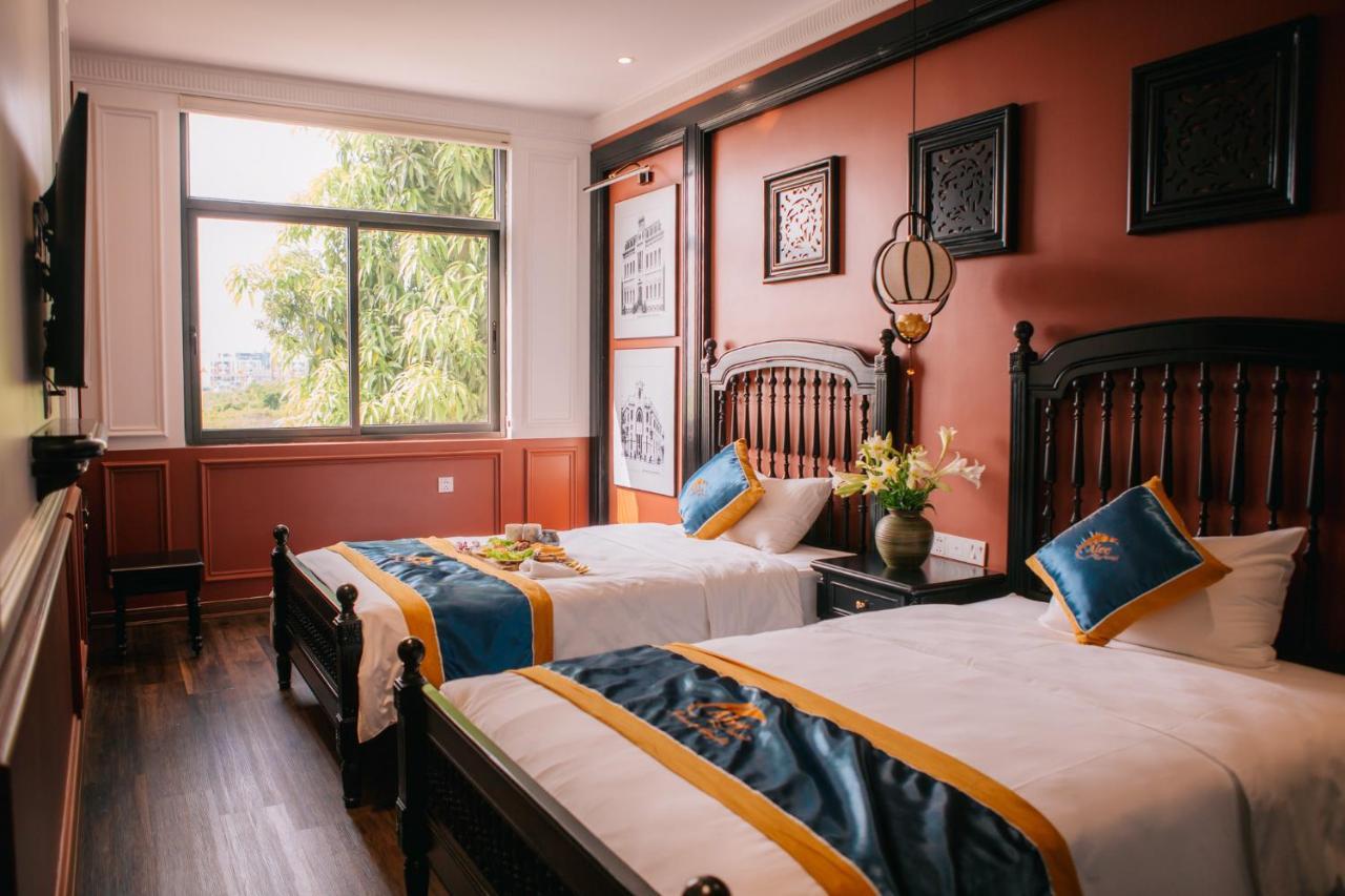 Alee Haiphong Hotel Экстерьер фото
