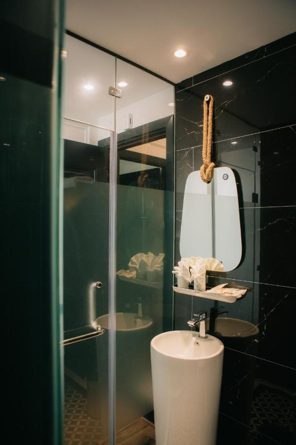 Alee Haiphong Hotel Экстерьер фото