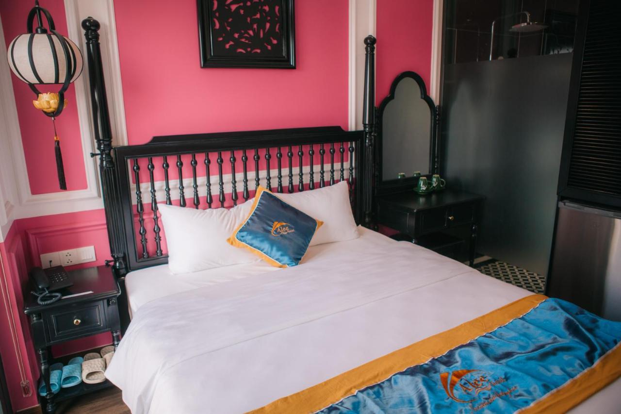 Alee Haiphong Hotel Экстерьер фото