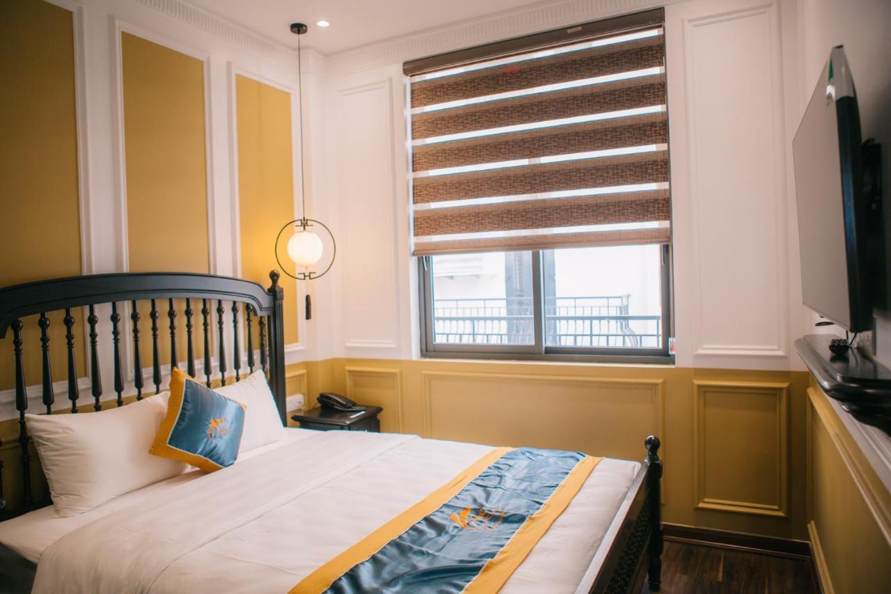 Alee Haiphong Hotel Экстерьер фото