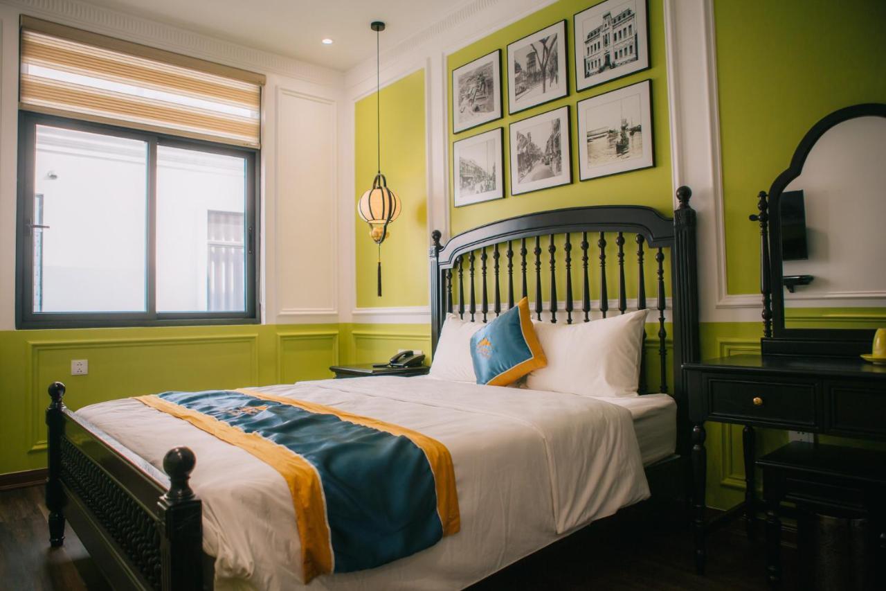Alee Haiphong Hotel Экстерьер фото