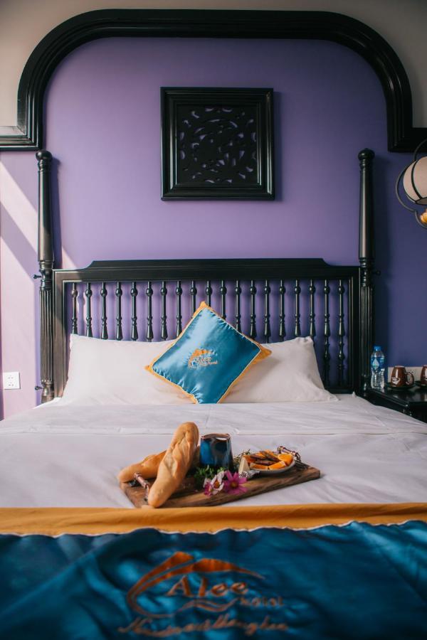 Alee Haiphong Hotel Экстерьер фото