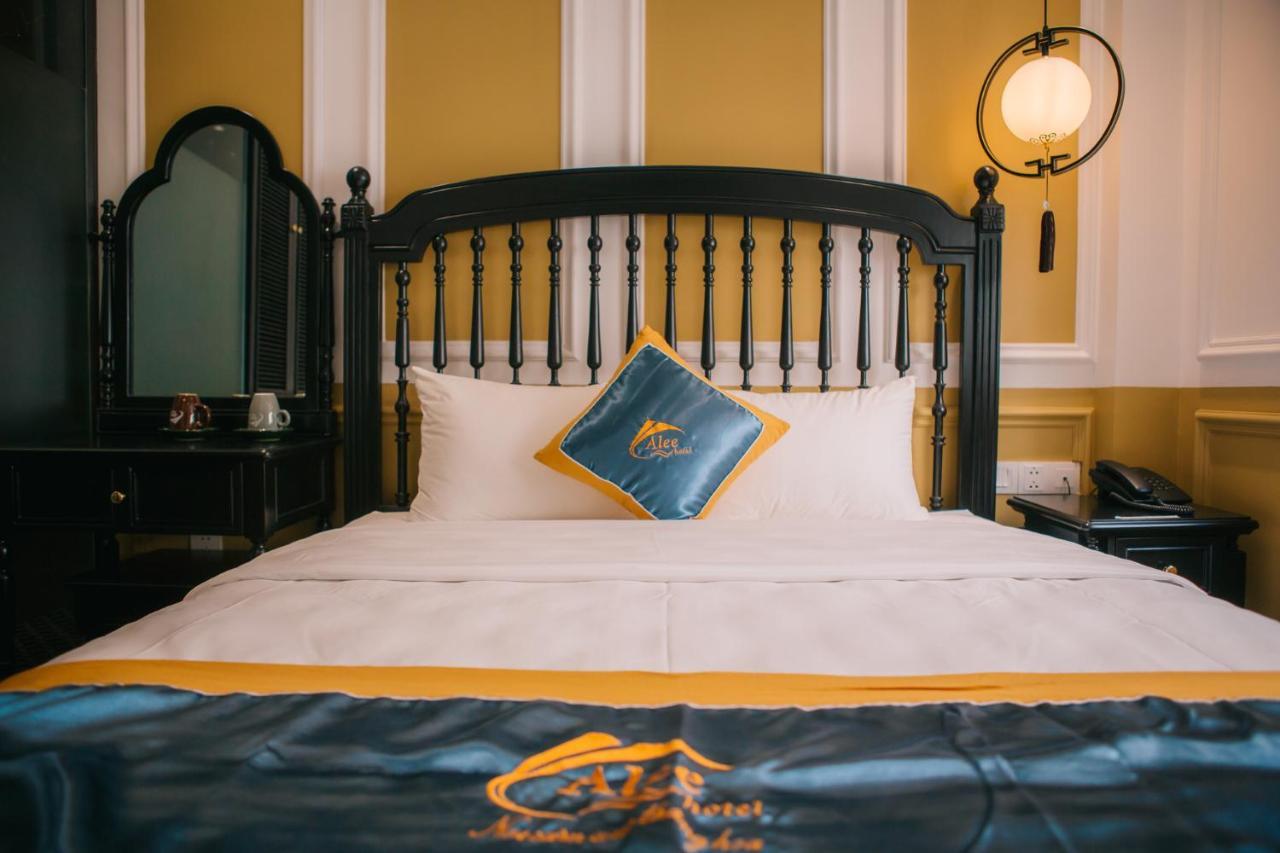 Alee Haiphong Hotel Экстерьер фото