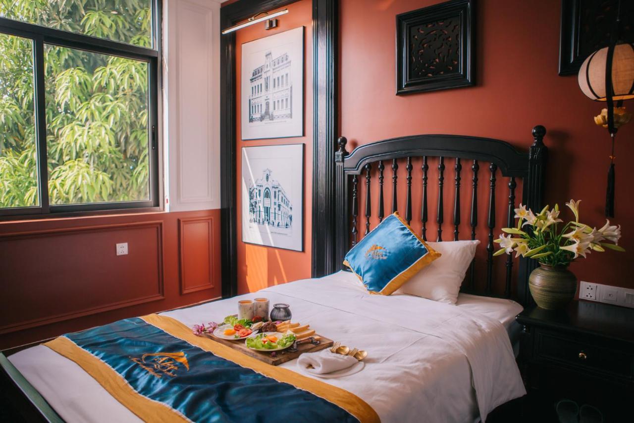 Alee Haiphong Hotel Экстерьер фото