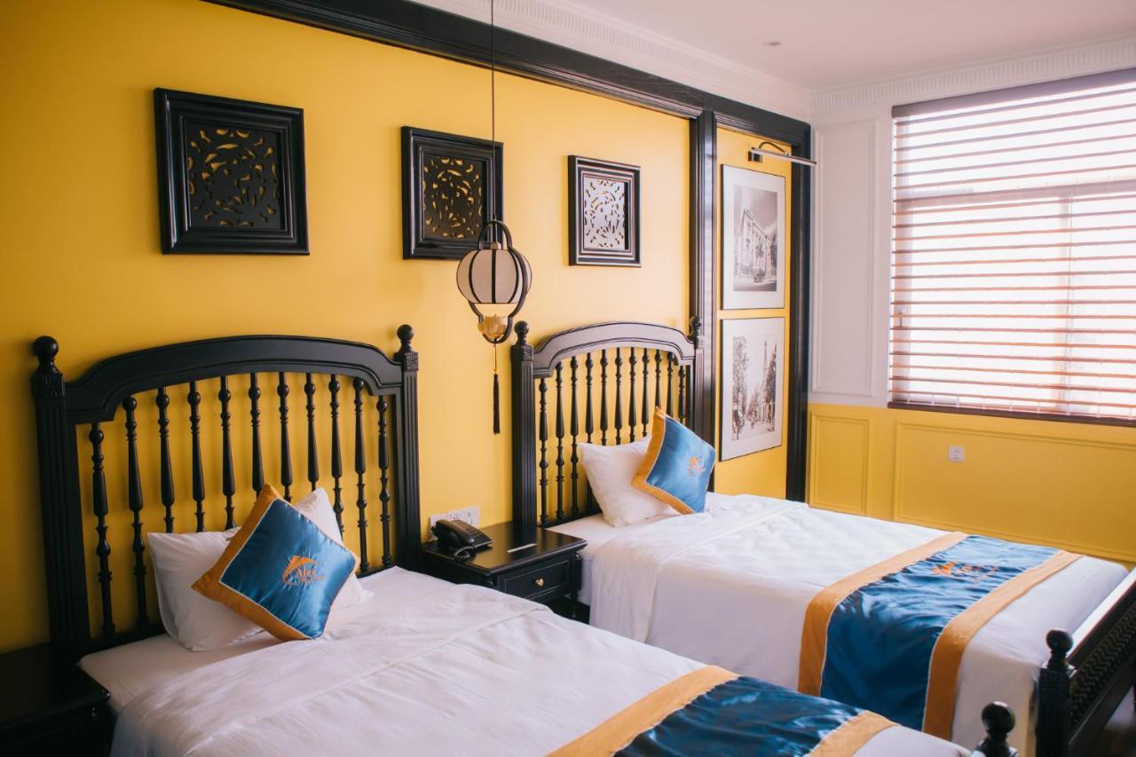 Alee Haiphong Hotel Экстерьер фото