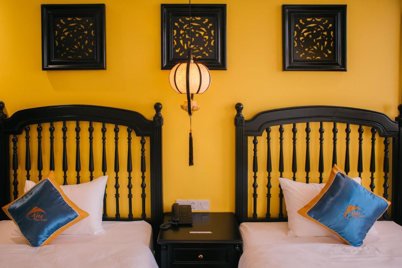 Alee Haiphong Hotel Экстерьер фото