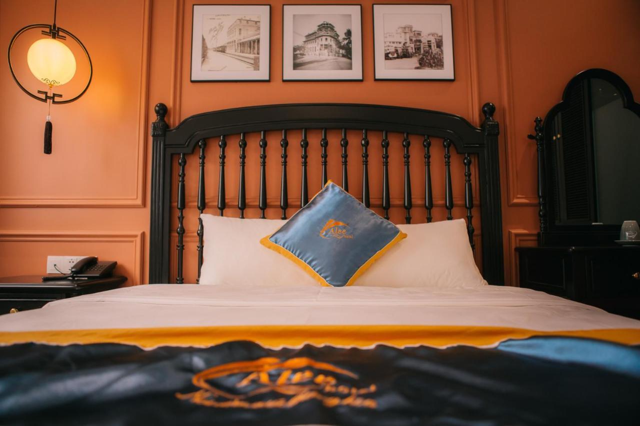Alee Haiphong Hotel Экстерьер фото