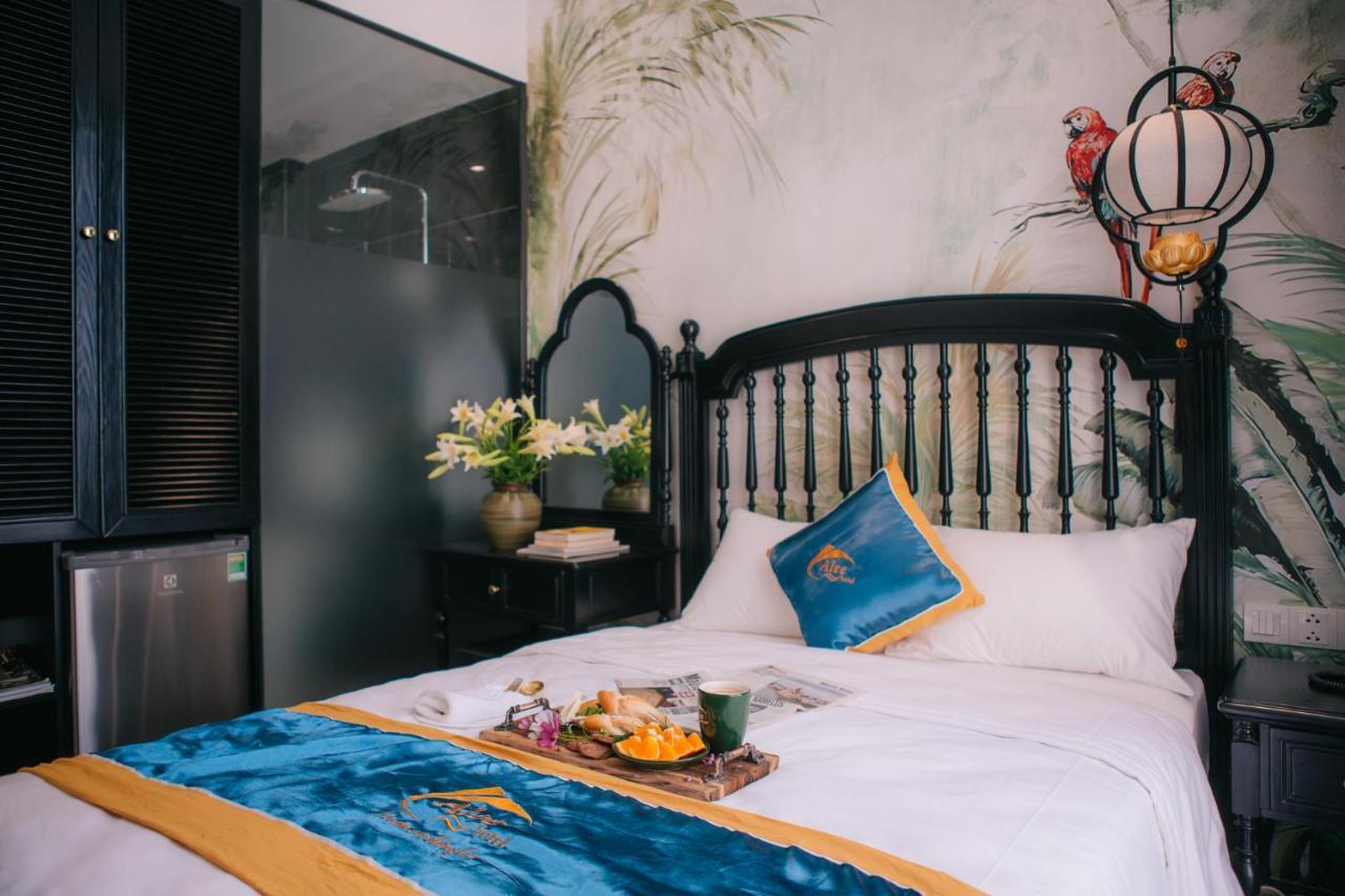 Alee Haiphong Hotel Экстерьер фото