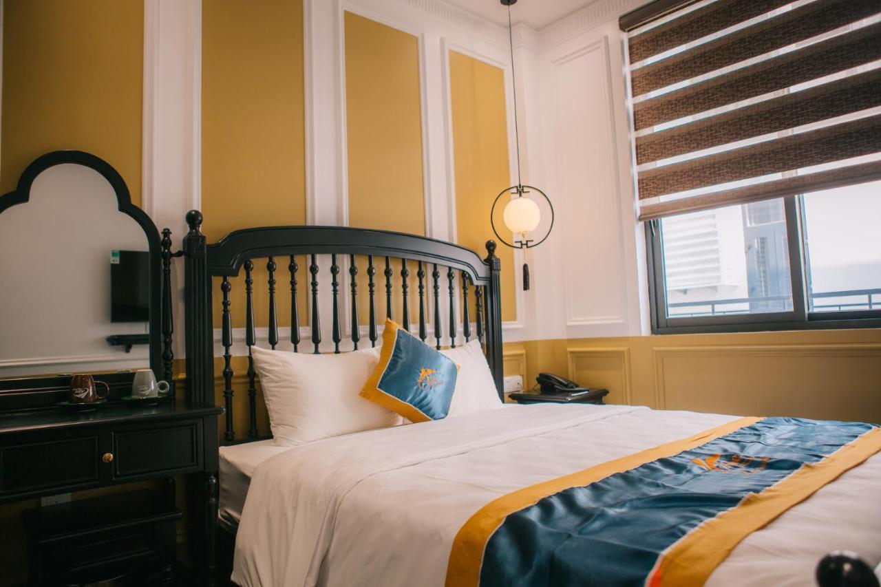 Alee Haiphong Hotel Экстерьер фото